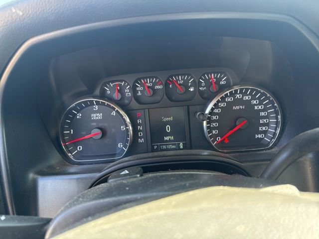 Used 2014 Chevrolet Silverado 1500 W/T w/ Trailering Package image 13