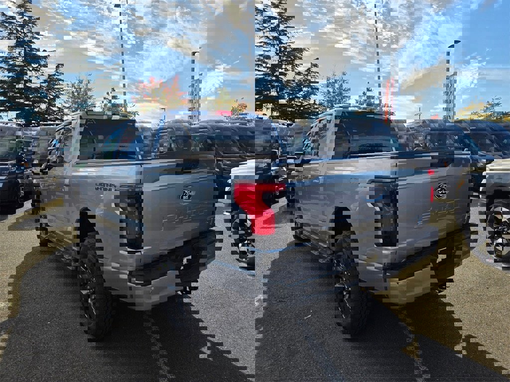 New 2025 Ford F150 Lightning Flash image 7