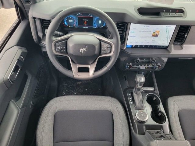 New 2025 Ford Bronco Big Bend image 8