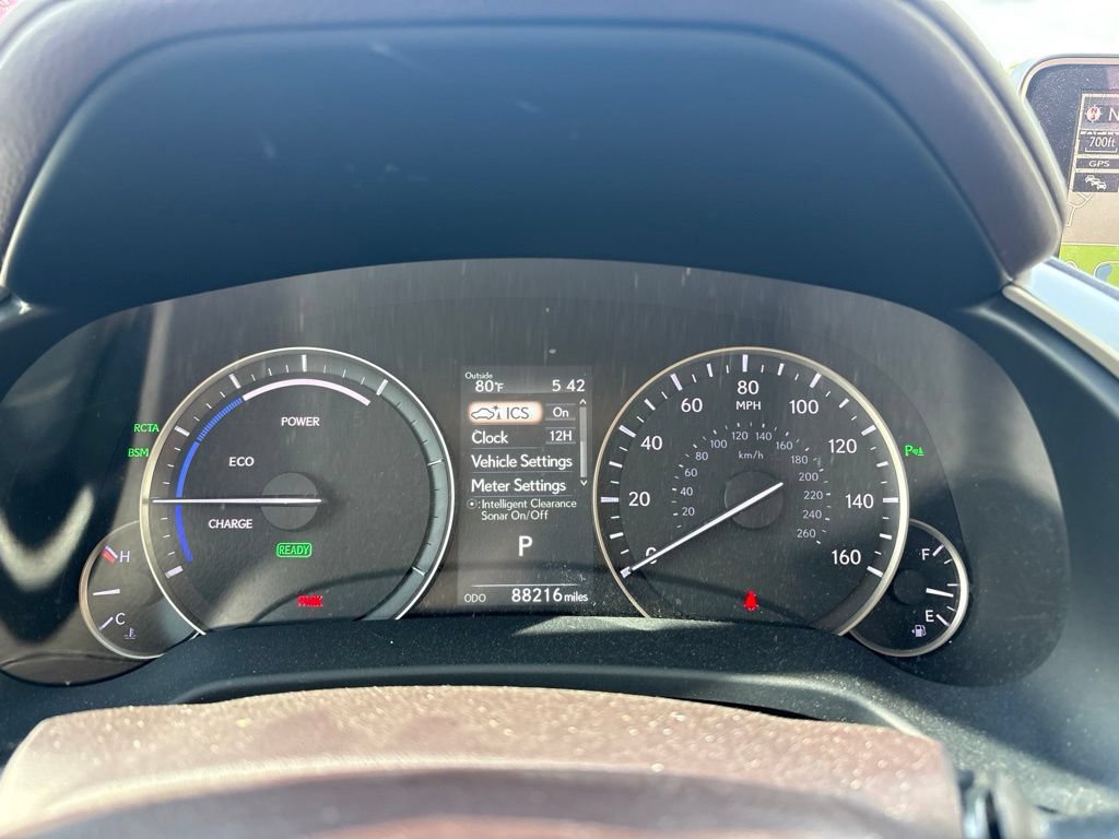 Used 2018 Lexus RX 450h AWD w/ Premium Package image 19