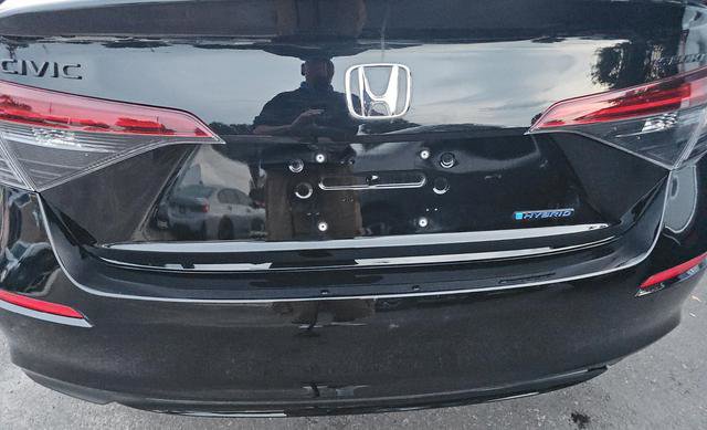 Used 2026 Honda Civic Sport Touring image 10