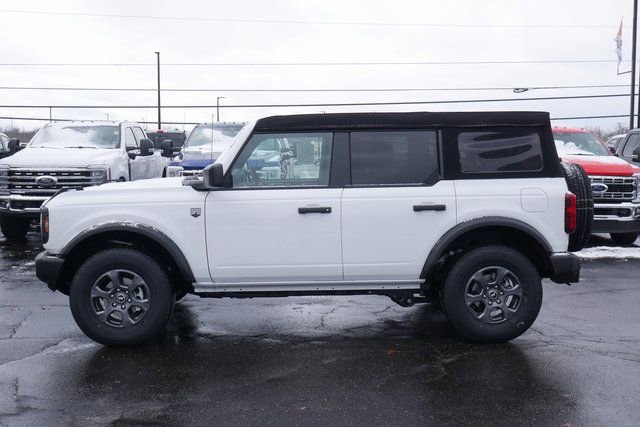 New 2025 Ford Bronco Big Bend image 9
