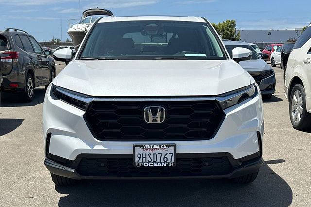 Used 2024 Honda CR-V EX-L image 3