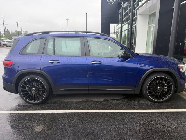 Certified 2023 Mercedes-Benz GLB 35 AMG 4MATIC image 4