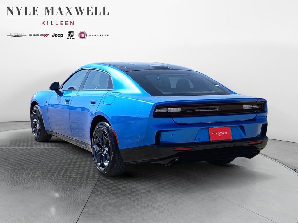 New 2026 Dodge Charger GT w/ Driver Convenience Group AWD/4WD image 14