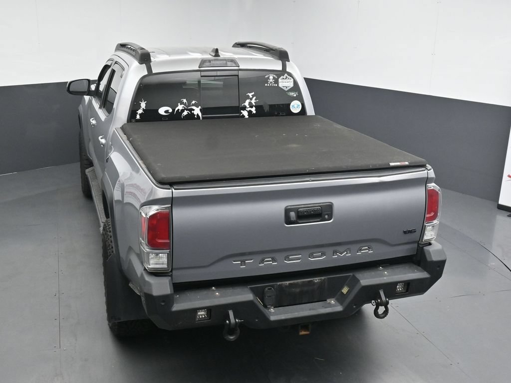 Used 2021 Toyota Tacoma TRD Off-Road AWD/4WD image 15