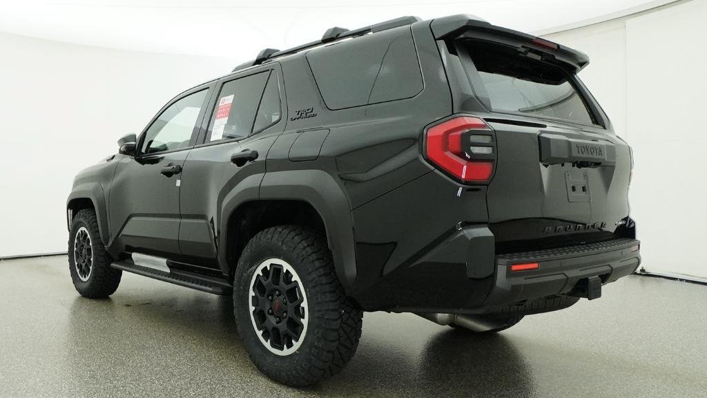 New 2026 Toyota 4Runner TRD Off-Road Premium AWD/4WD image 48