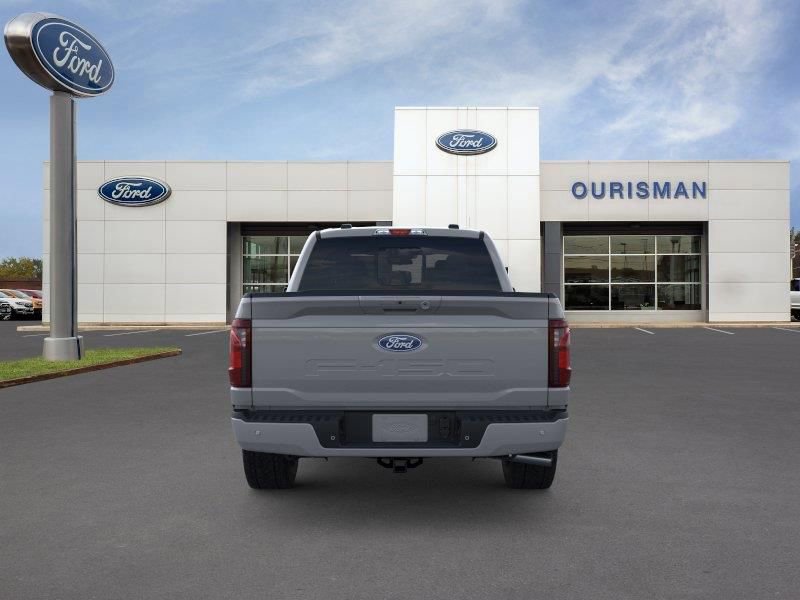 New 2026 Ford F150 XLT w/ Equipment Group 302A MID AWD/4WD image 6