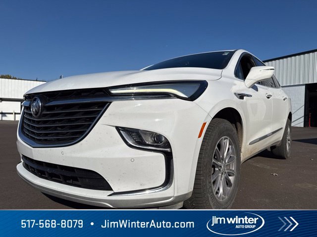 Used 2024 Buick Enclave Essence w/ Trailering Package, 5000 lbs. FWD image 2
