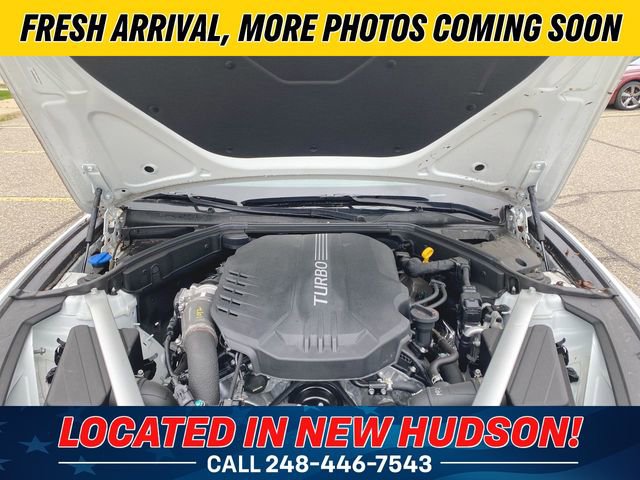 Used 2025 Genesis G70 3.3T Advanced w/ Sport Prestige Package AWD/4WD image 31