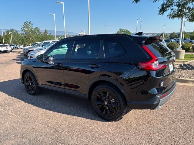Certified 2026 Honda CR-V Sport Touring image 30