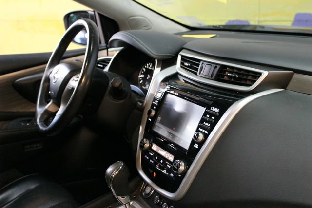 Used 2017 Nissan Murano Platinum AWD/4WD image 10