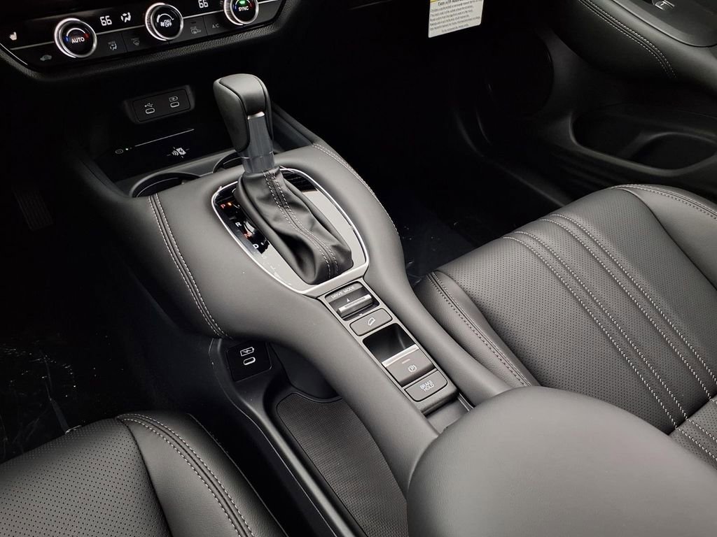 New 2026 Honda HR-V EX-L image 16