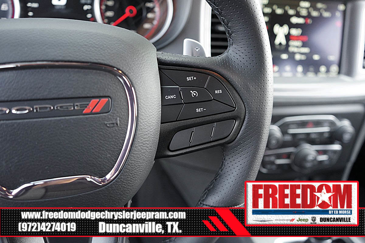 New 2023 Dodge Charger Scat Pack w/ Harman/Kardon Audio Group image 25