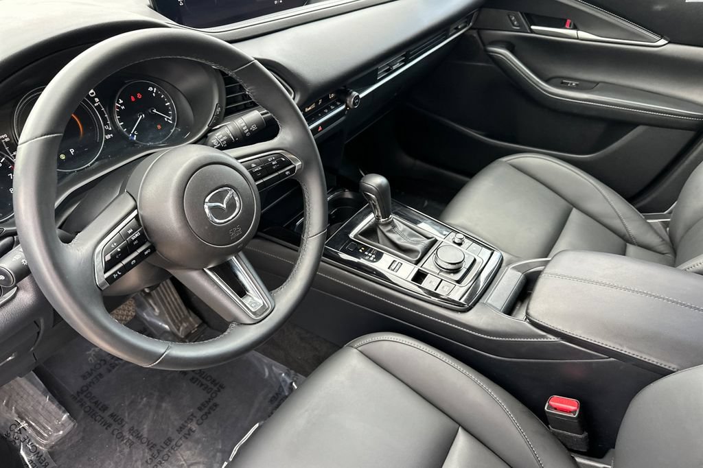 Certified 2025 MAZDA CX-30 AWD 2.5 S w/ Select Sport Pkg image 9