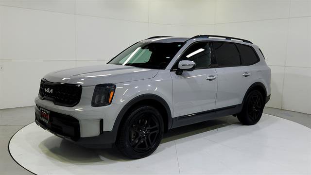 Used 2024 Kia Telluride EX X-Line AWD/4WD image 3