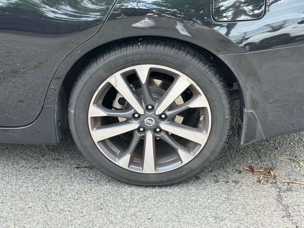 Used 2017 Nissan Altima 2.5 SR FWD image 7