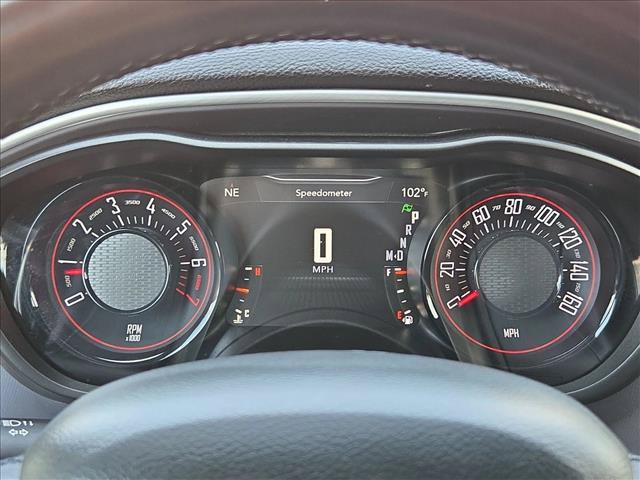 Used 2020 Dodge Challenger SXT w/ Blacktop Package RWD image 11