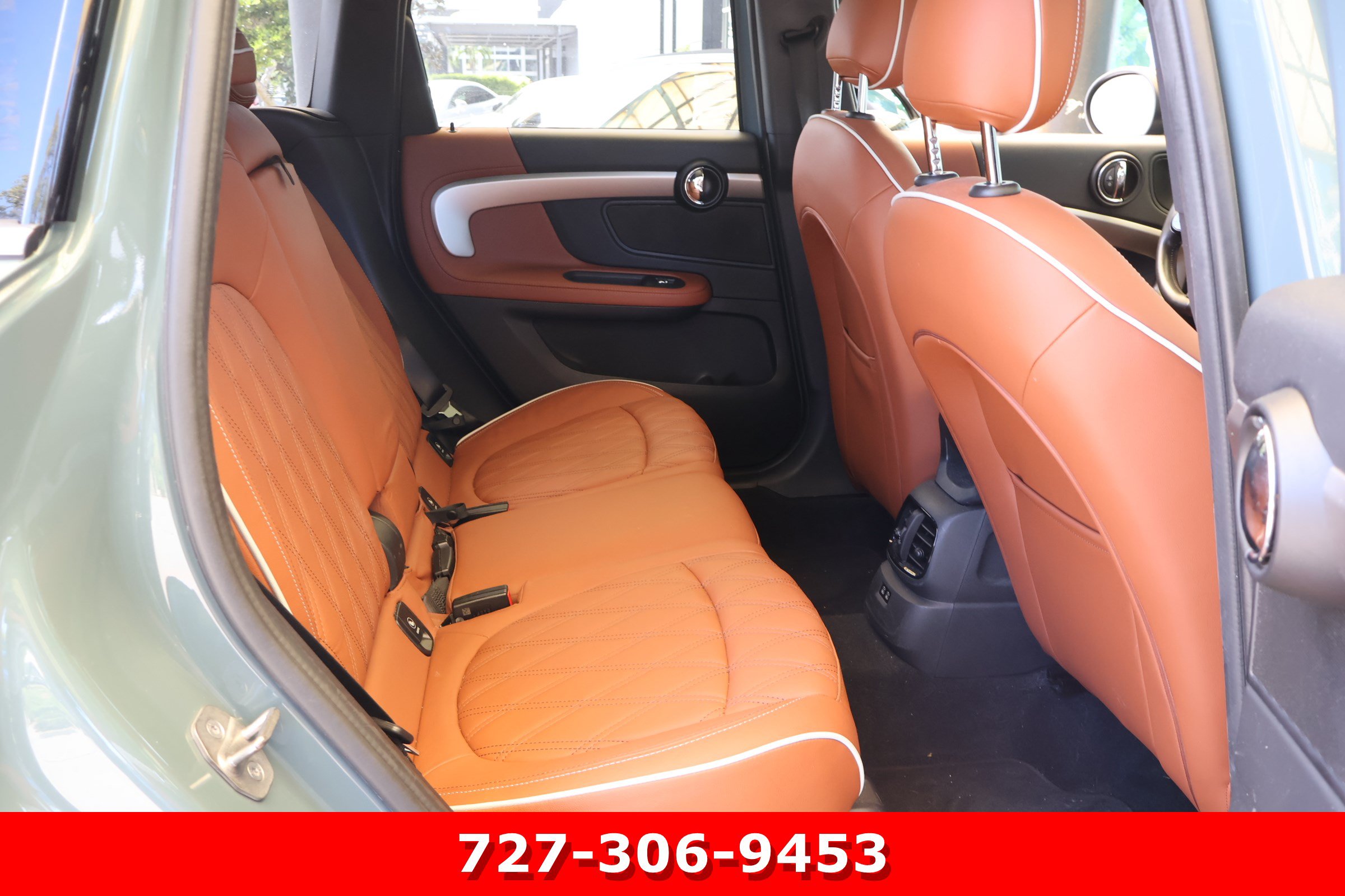 Used 2023 MINI Cooper Countryman S w/ Signature Upholstery Package AWD/4WD image 21