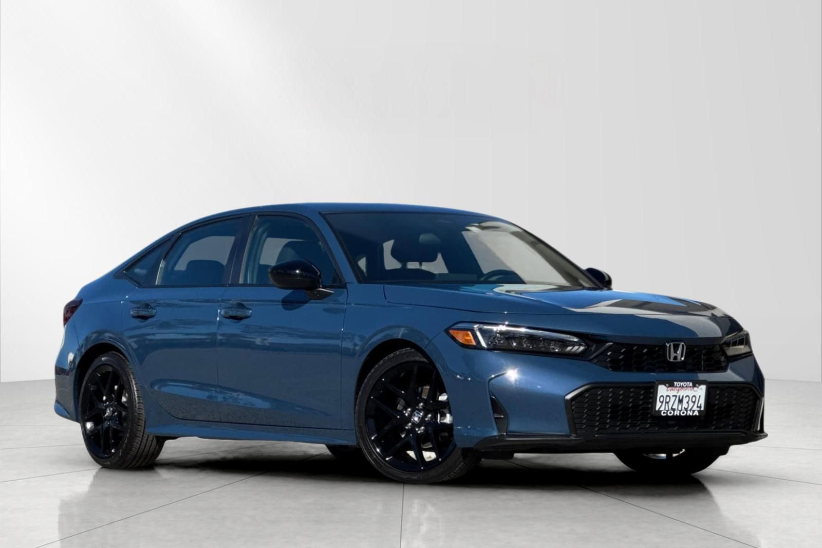 Used 2025 Honda Civic Sport