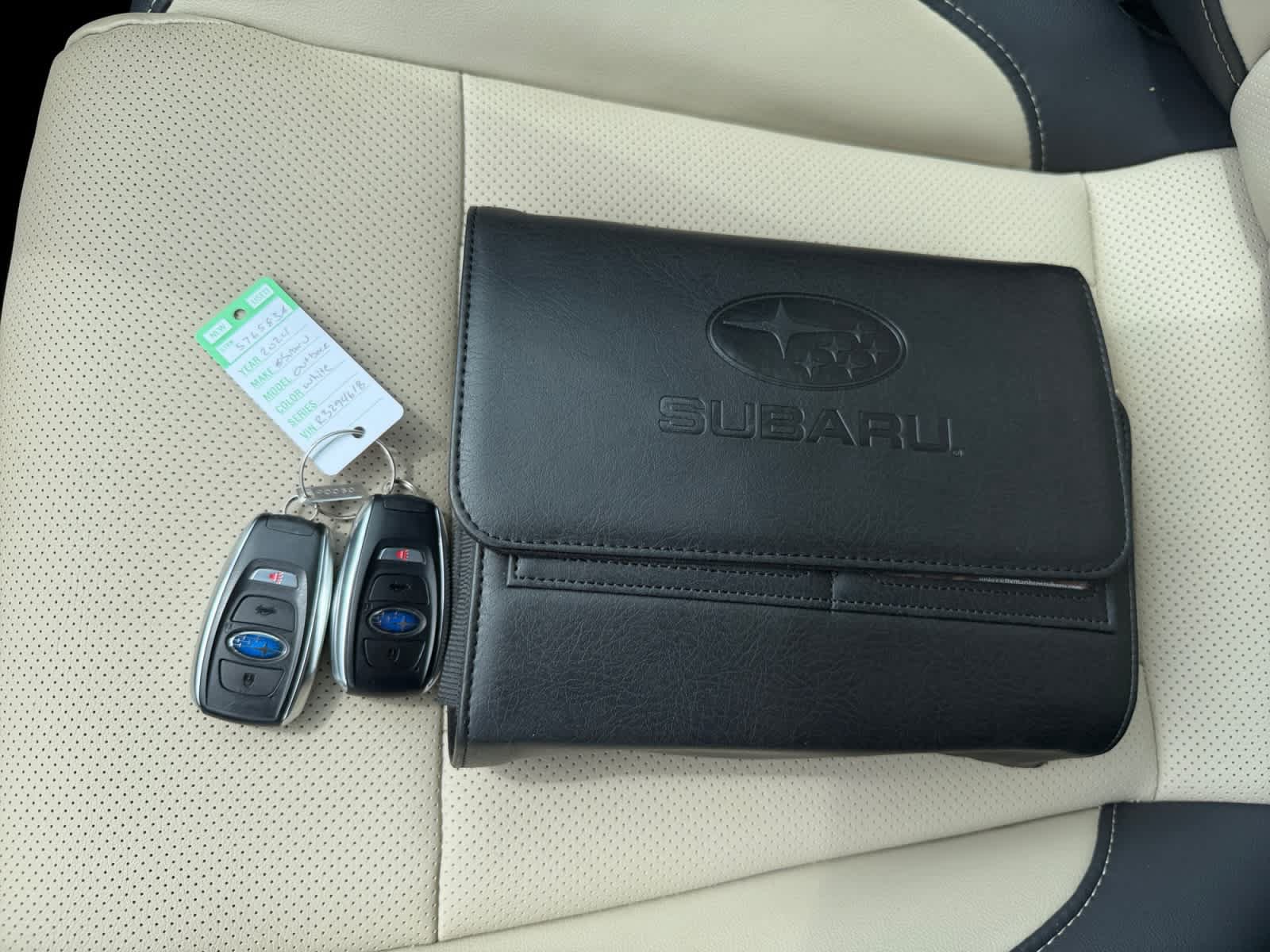 Certified 2024 Subaru Outback Limited AWD/4WD image 22