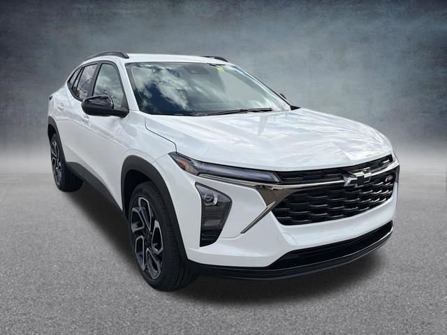 New 2026 Chevrolet Trax RS w/ Driver Confidence Package image 9