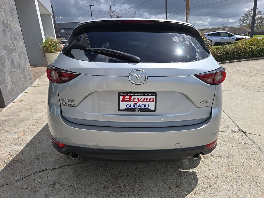 Used 2019 MAZDA CX-5 Grand Touring image 8