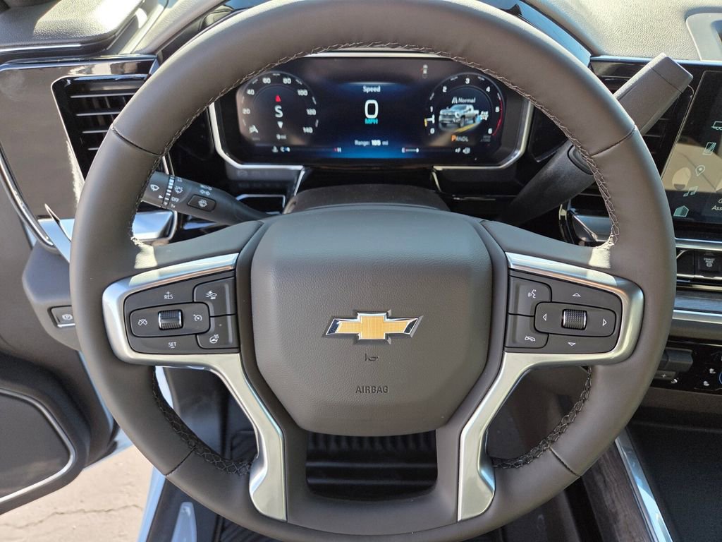 New 2026 Chevrolet Silverado 3500 LTZ w/ LTZ Convenience Package image 10