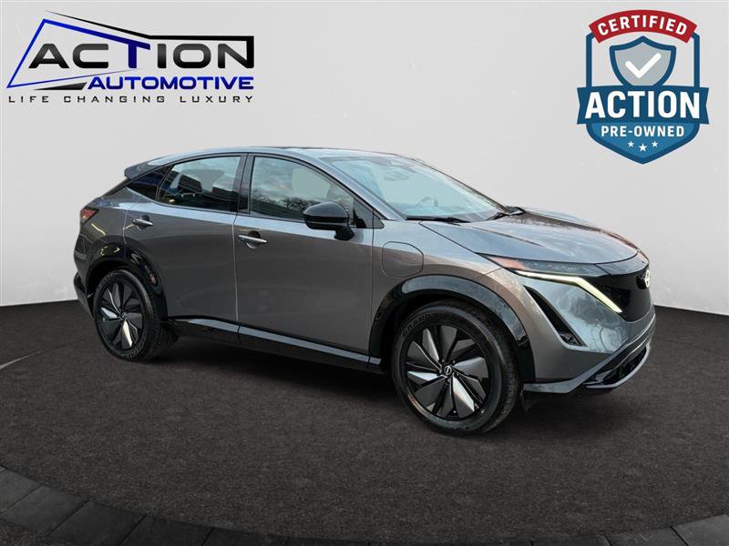 Used 2024 Nissan Ariya AWD