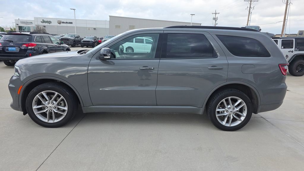 Used 2025 Dodge Durango GT image 2