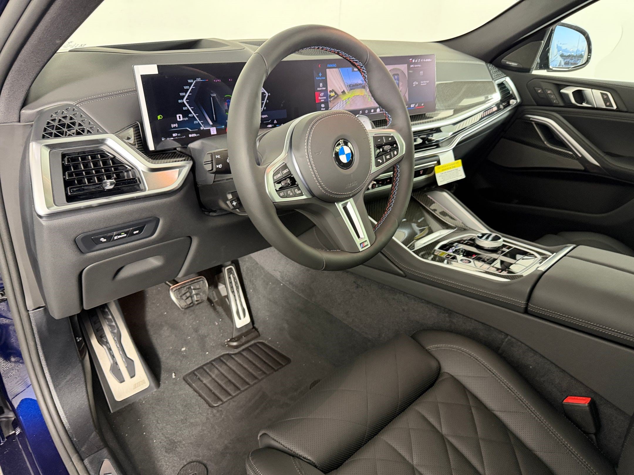 New 2027 BMW X6 M60i AWD/4WD image 4