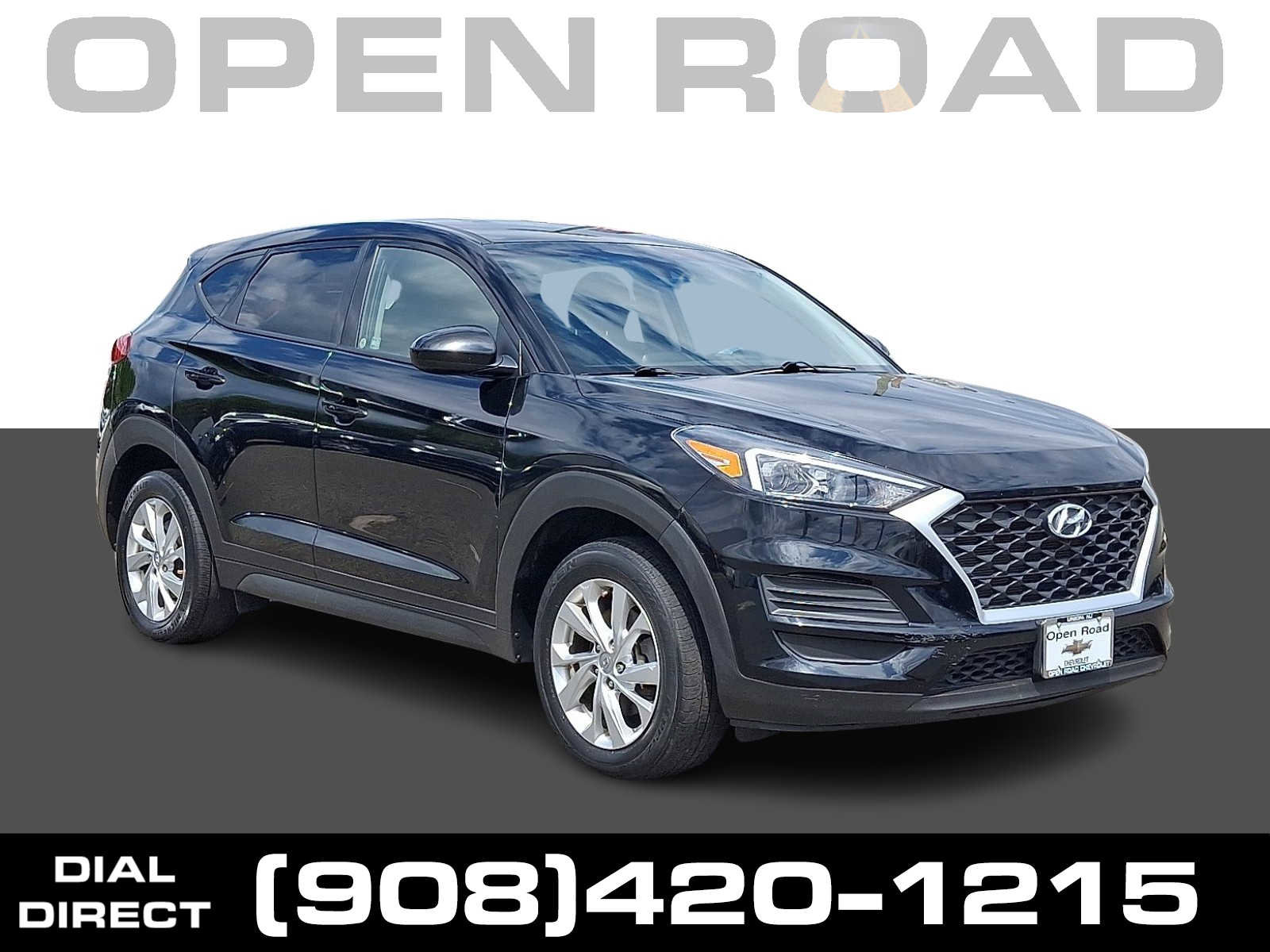 Used 2019 Hyundai Tucson SE w/ Cargo Package