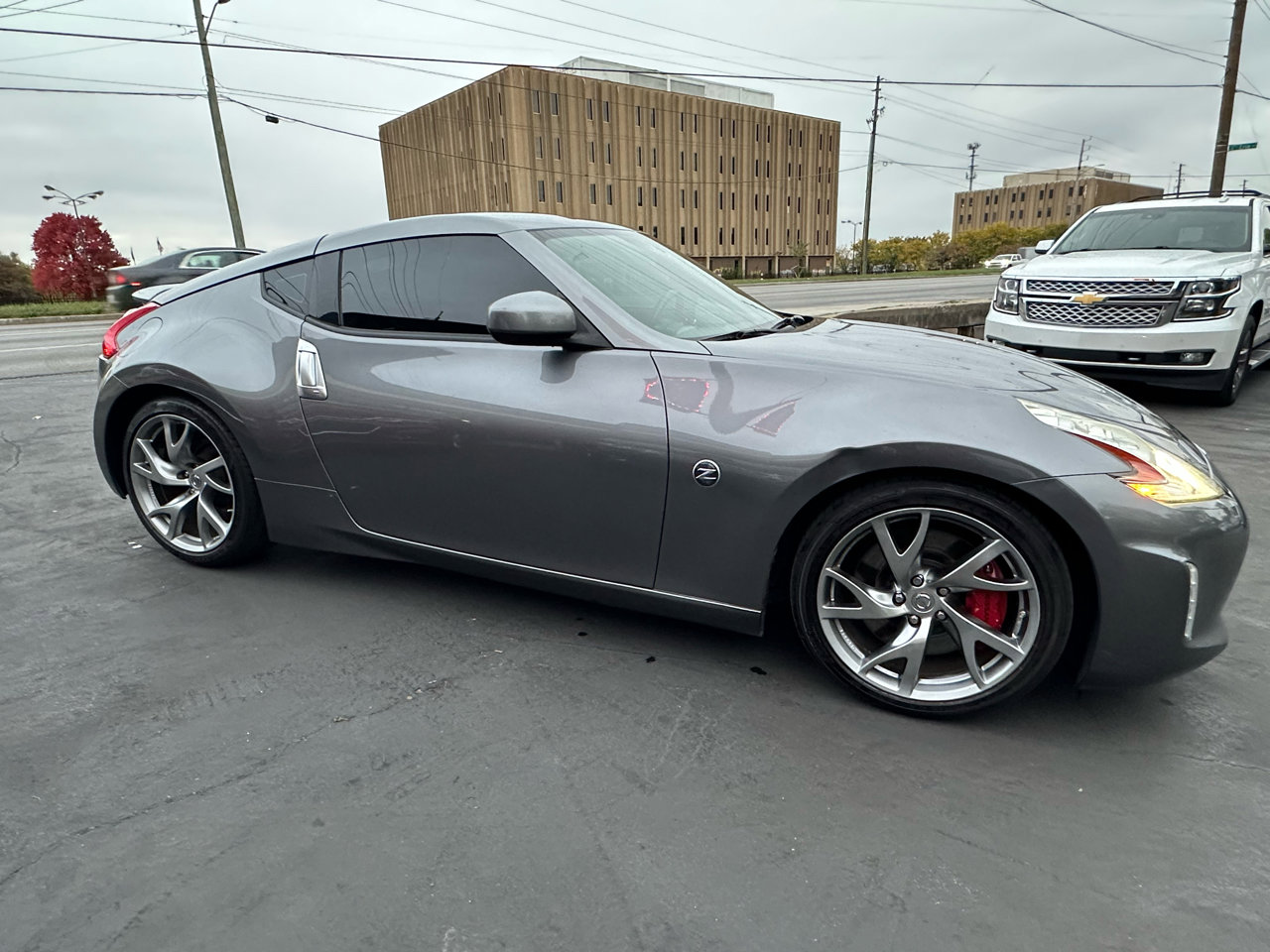 Used 2015 Nissan 370Z Coupe image 12