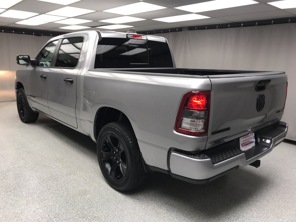 Used 2023 RAM 1500 Big Horn AWD/4WD image 2