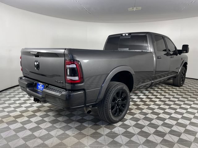 Certified 2024 RAM 3500 Limited w/ Night Edition AWD/4WD image 22