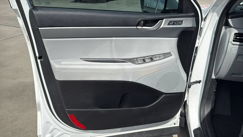 Used 2022 Hyundai Palisade SEL w/ 8P Bench Seat Package FWD image 12