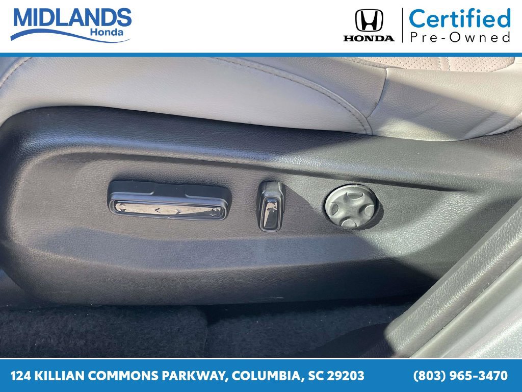 Certified 2022 Honda CR-V EX-L image 16