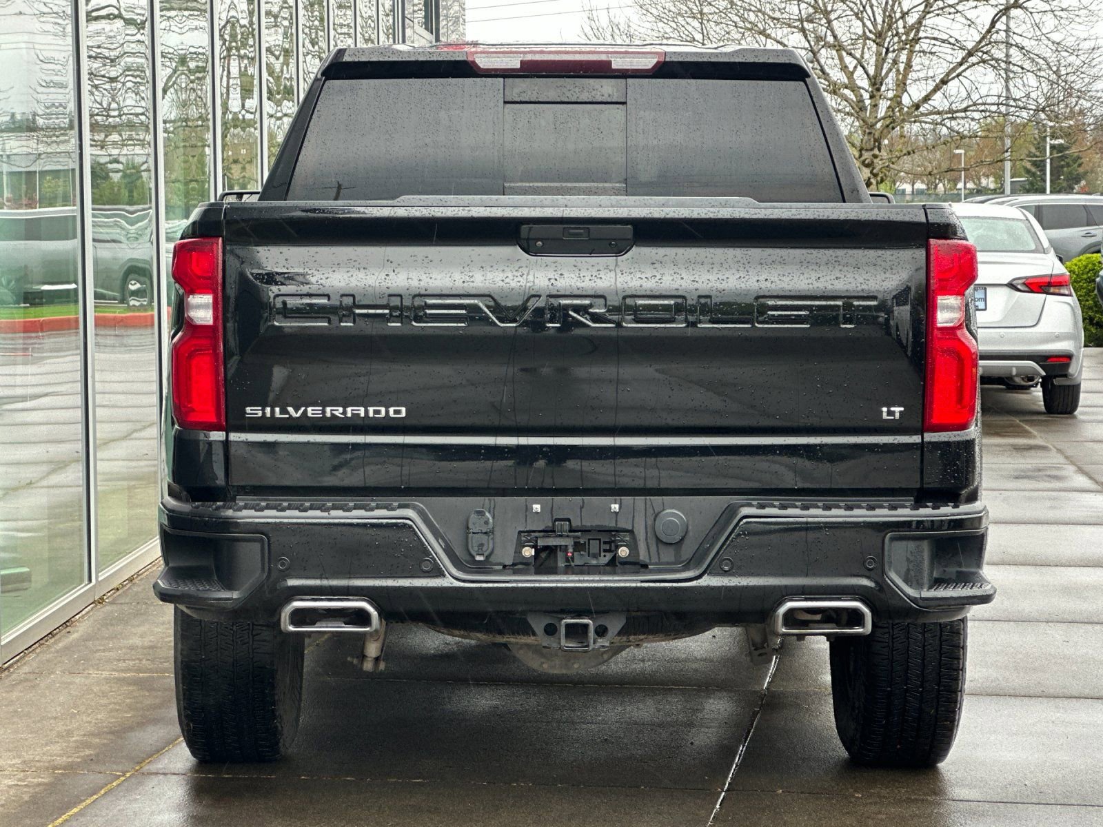 Used 2020 Chevrolet Silverado 1500 LT Trail Boss AWD/4WD image 4