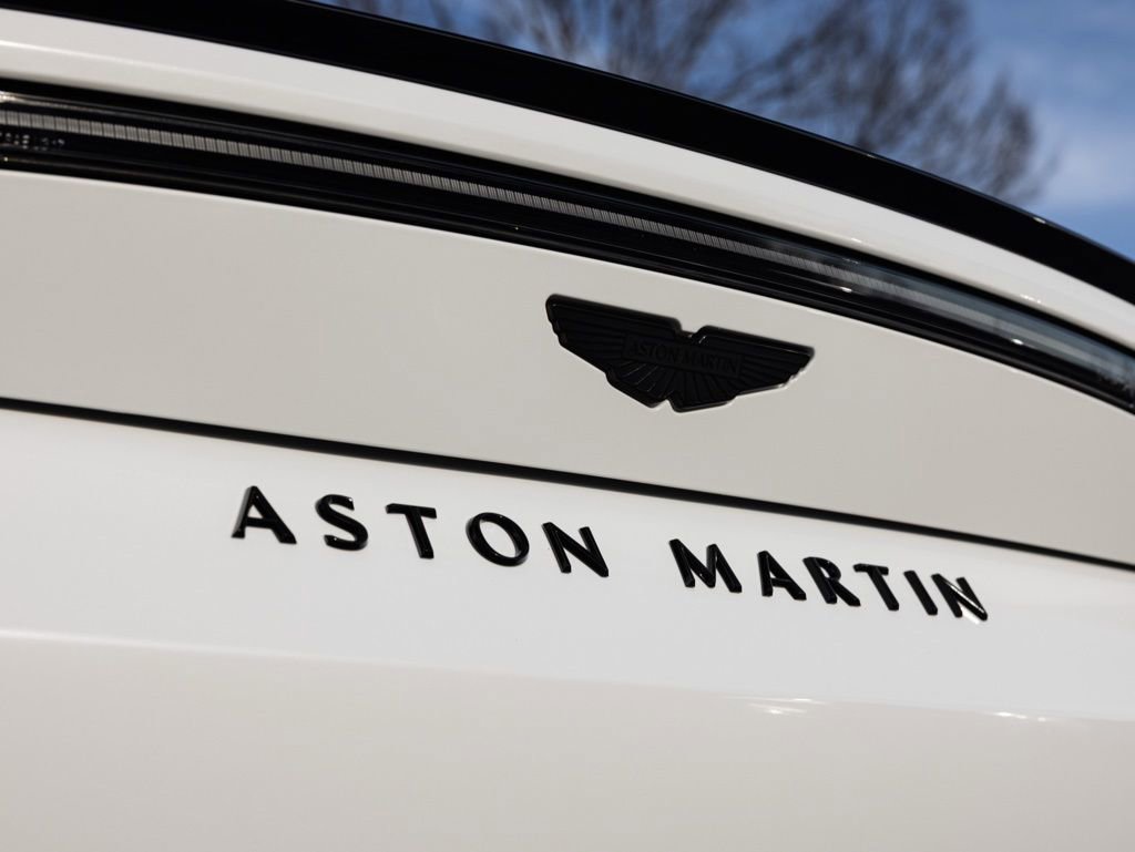 New 2026 Aston Martin V8 Vantage S image 47