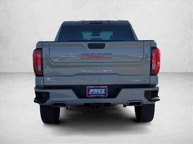 Used 2022 GMC Sierra 1500 AT4 image 6