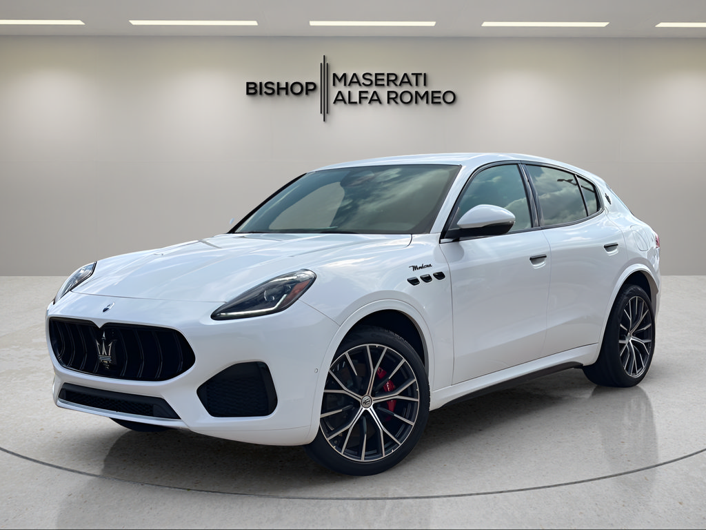 New 2026 Maserati Grecale Modena AWD/4WD image 3