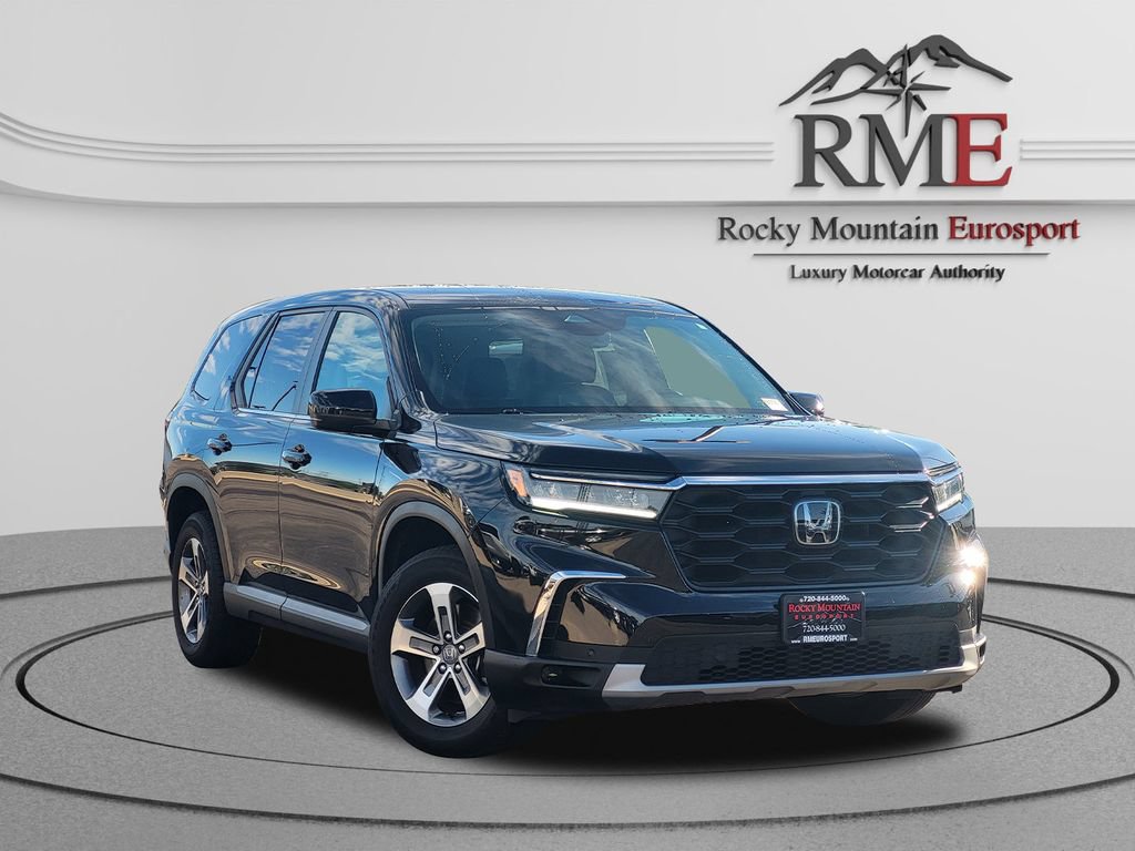 Used 2024 Honda Pilot EX-L
