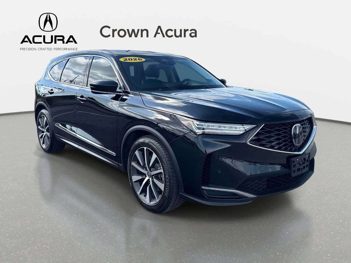 Used 2026 Acura MDX w/ Technology Package FWD image 6