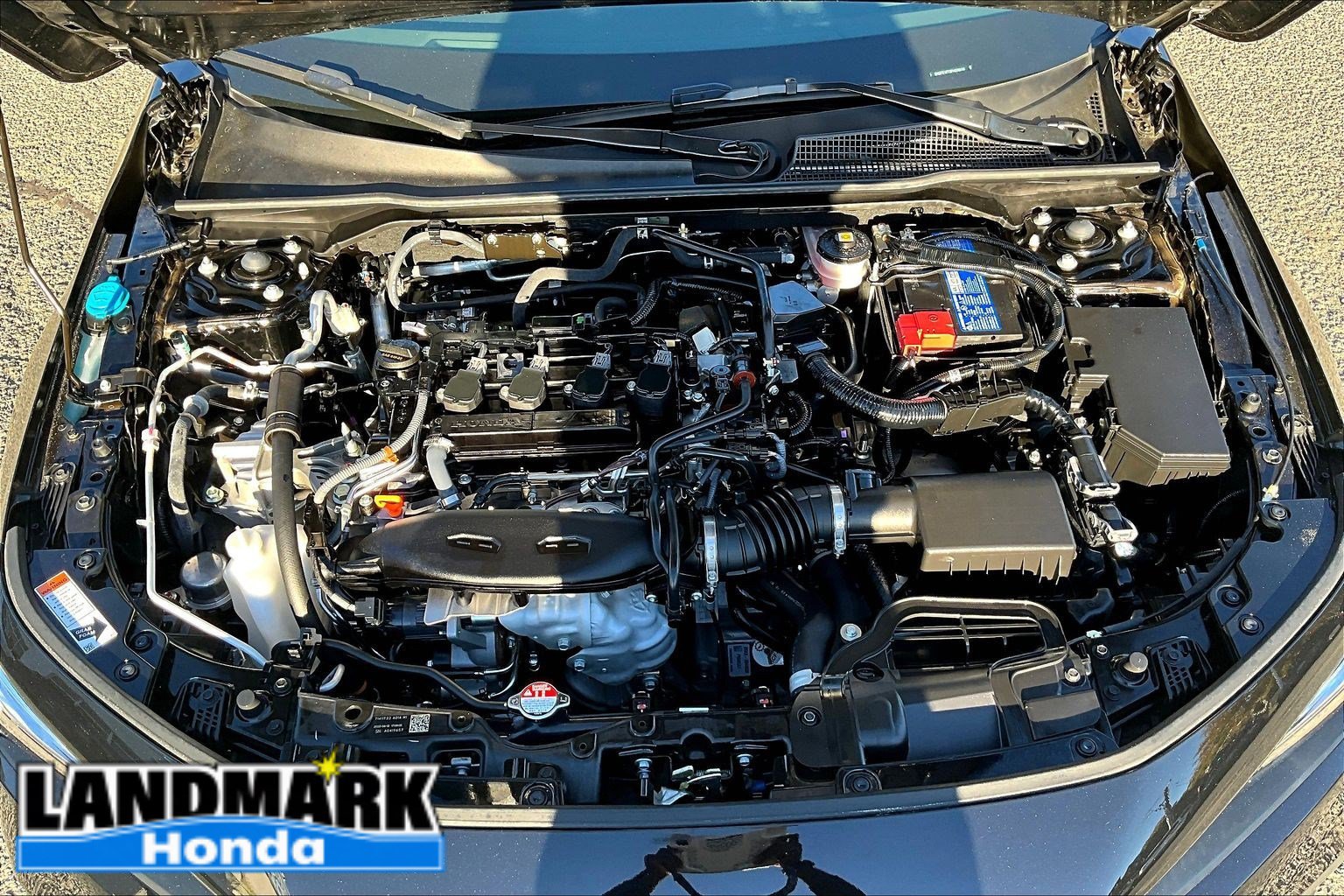 Used 2023 Honda Civic EX image 9