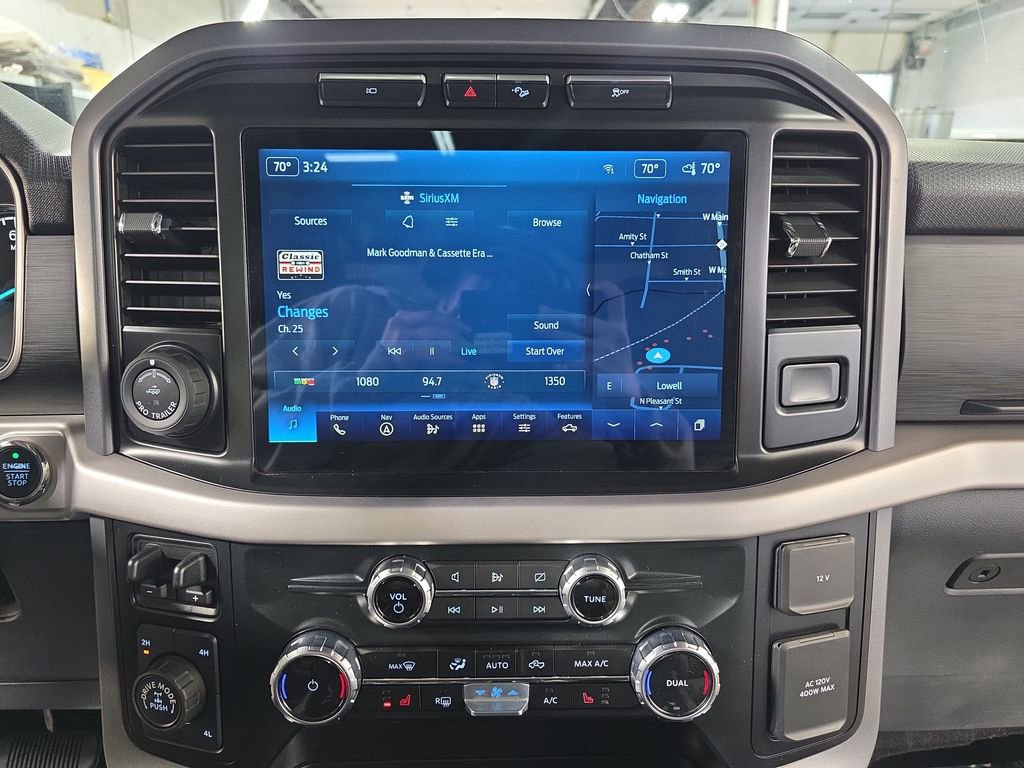 Used 2023 Ford F150 XLT w/ Equipment Group 302A High image 19