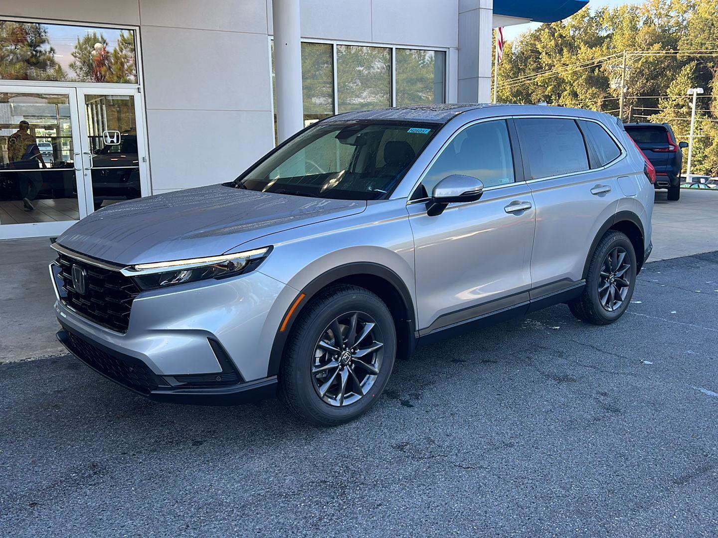 New 2026 Honda CR-V EX-L image 2