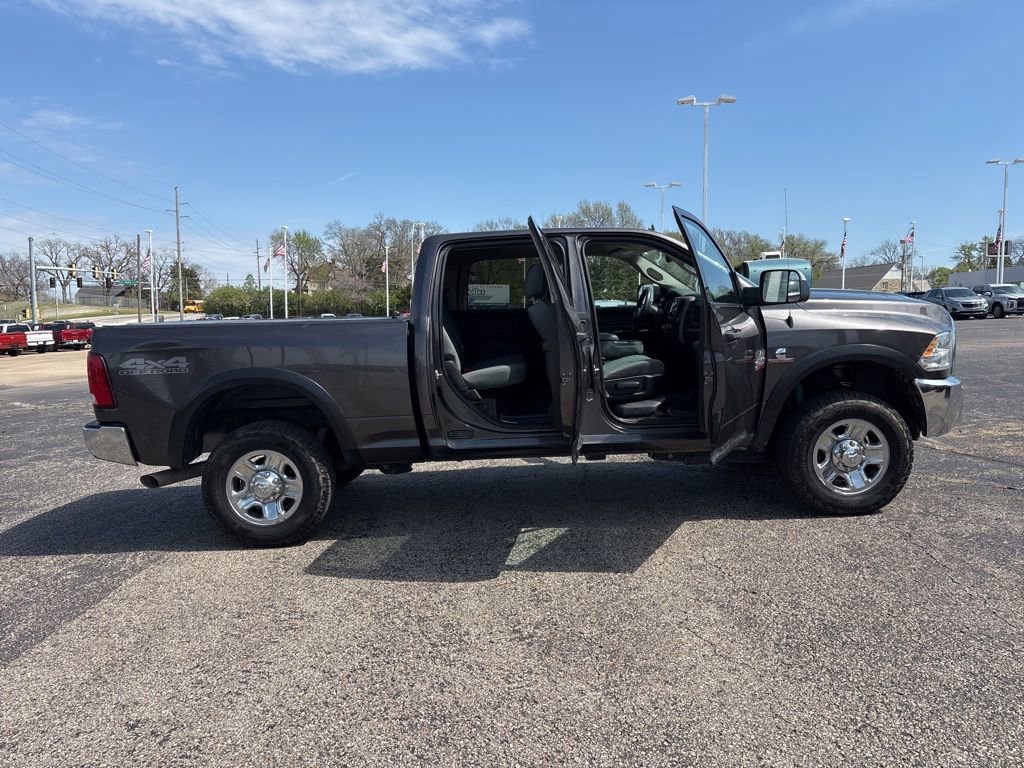 Used 2018 RAM 2500 Tradesman w/ Chrome Appearance Group image 8