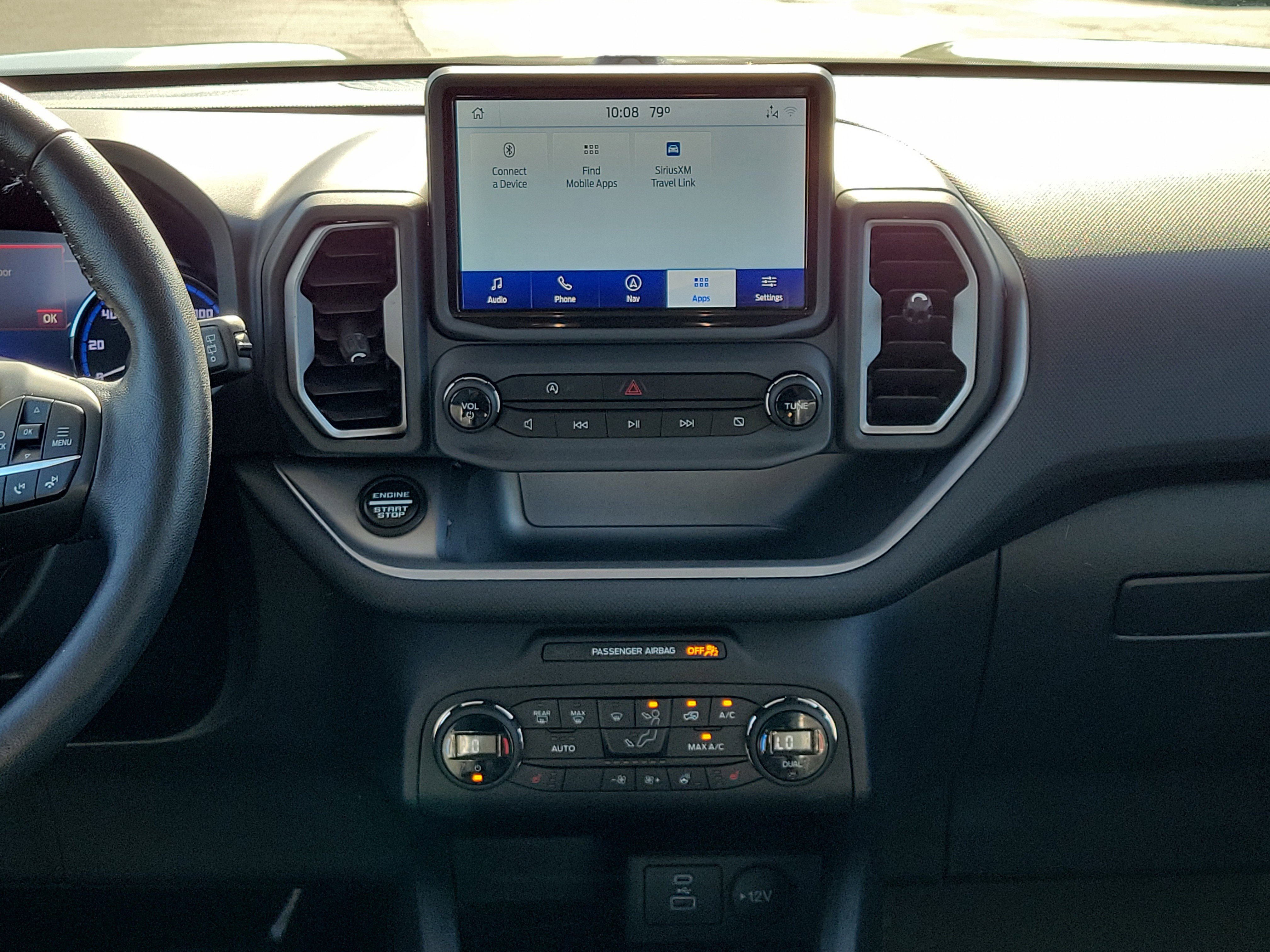 Used 2021 Ford Bronco Sport Outer Banks w/ Outer Banks Package (96D) AWD/4WD image 19