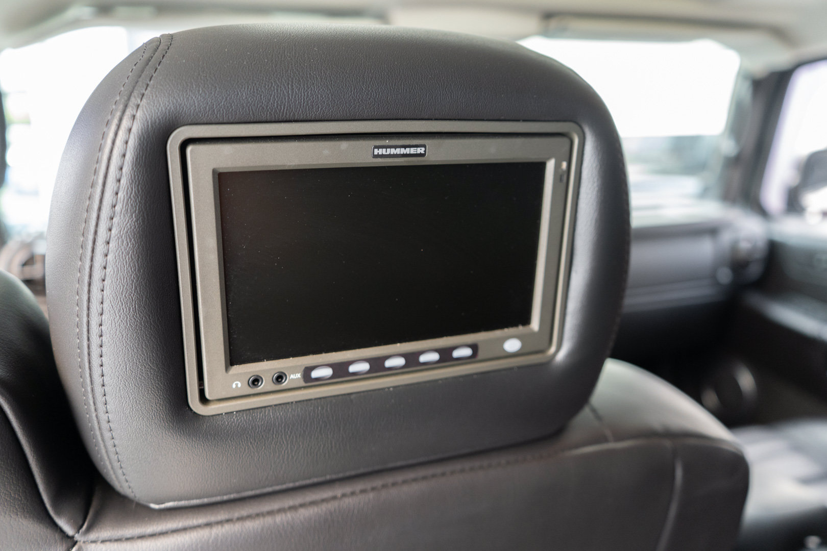 Used 2007 HUMMER H2 AWD/4WD image 29