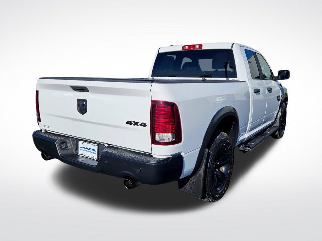 Used 2022 RAM 1500 Warlock AWD/4WD image 7